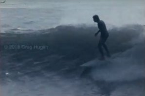 Throwback: Nat Young a surfar Rincon em 1978