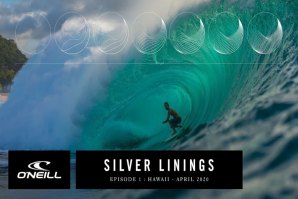 SILVER LININGS starring Jordy Smith | Episode 1 | O&#039;Neill