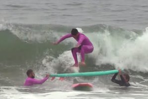 TERÁ KALANI ROBB CRIADO UMA NOVA MANOBRA DE SURF?