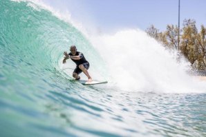 Kelly Slater conta como o Surf Ranch passou de uma ideia à piscina de ondas que é hoje
