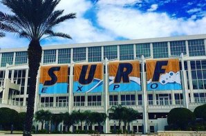 Surf Expo passou a feira virtual este ano de 2020