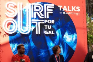 Surf Talks by Turismo de Portugal - sabe o que ver e ouvir na Surf Out Portugal