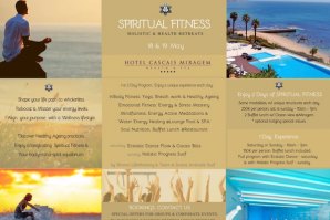 Spiritual Fitness/surf - 18 &amp; 19 de Maio