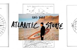 O SURF DE LUIS DIAZ EM ATLANTIC STONE