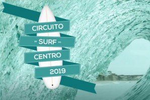 1ª Etapa do Circuito de Surf do Centro adiada para 16 e 17 de março