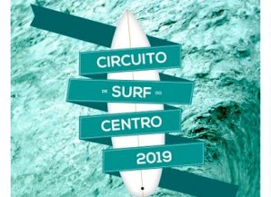 Peniche recebe a 2ª etapa do Circuito de Surf do Centro 2019