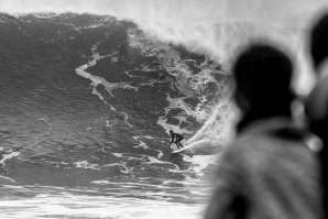 Imanol Yeregi: surfista de Zumaia