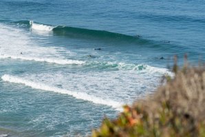 EuroSurf Junior é a maior prova de ondas que já passou por Santa Cruz.