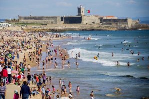 Época balnear arranca hoje em algumas praias portuguesas