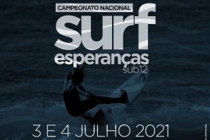 Campeão nacional de Surf Sub 12 será coroado em Peniche
