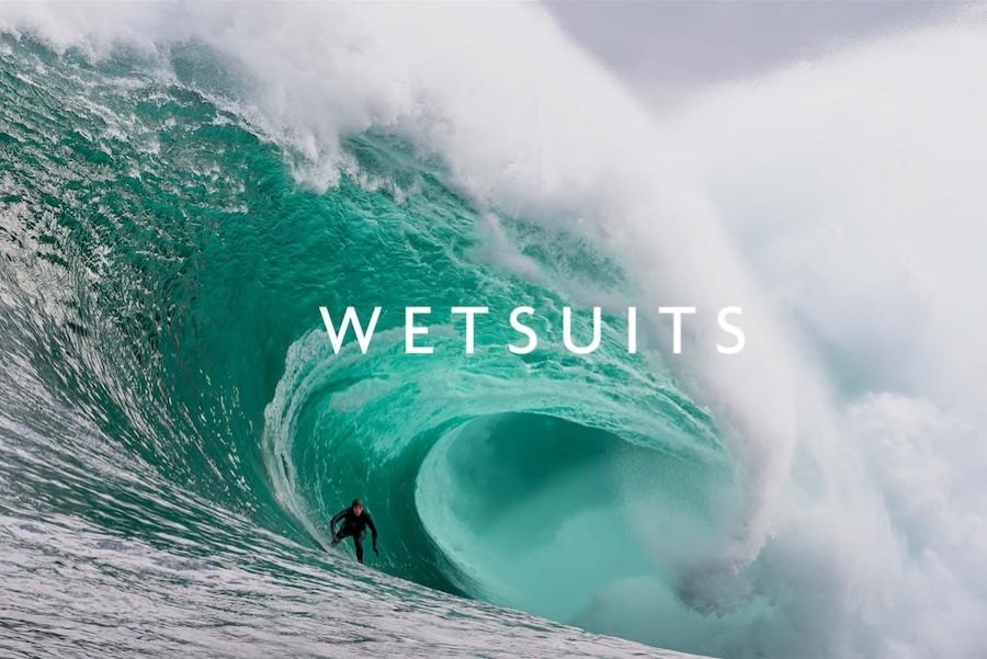 A O'Neill Wetsuits irá lançar este ano um novo modelo de borracha 100% livre e Bio