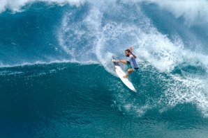 Frederico Morais superou-se a si mesmo este ano de 2019 e é já o melhor surfista Português de sempre no mundo do surf competitivo 