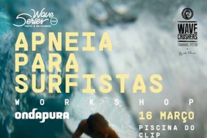 Wave Series promove Curso de Apneia para surfistas