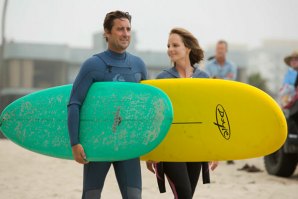 Conhece 10 celebridades que amam o Surf