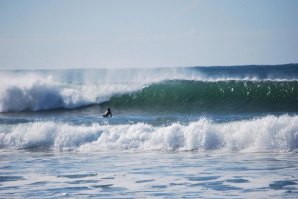 Alguma vez fizeste surf em Matosinhos?