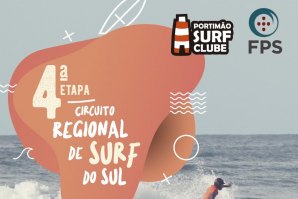 PRAIA DA ROCHA RECEBE CIRCUITO DE SURF DO SUL