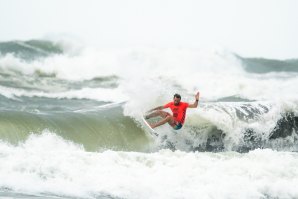 Frederico Morais fez história e é o primeiro surfista Português a estar nos Jogos Olímpicos em Tóquio 2020