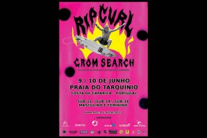 Inscrições abertas para o Rip Curl GromSearch 2018 na Caparica