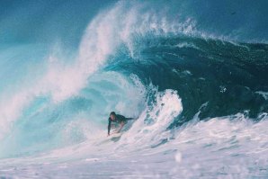 Blue Effects - Arran Strong no Havai e em Portugal