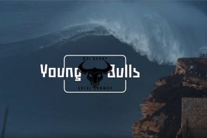 Young Bulls NAZARÉ Season 4k