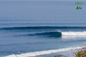 Um excelente 2022 - que o Surf e as ondas possam continuar sempre no centro das nossas vidas