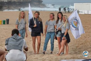 Já decorre o 2.º dia da Taça de Portugal de Surfing 