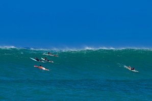 As últimas novidades do North Shore – Surfistas do CT incluídos