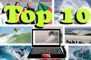 Top 10 das notícias mais lidas em 2018 na Surftotal
