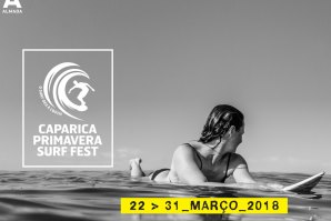 Passatempo Surftotal x Caparica Primavera Surf Fest 2018