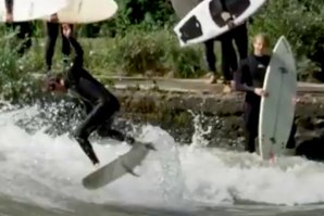 &quot;Landlocked&quot; é o documentário sobre a cultura do surf num país sem mar