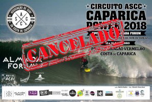 Cancelada a última etapa do Circuito ASCC Caparica Power 2018