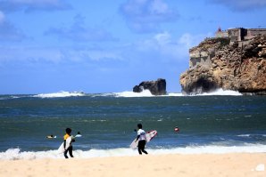 Esperanças nacionais ao ataque na Praia da Vila