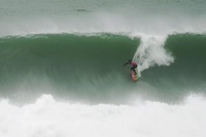 O vídeo do Rip Curl Challenge La Nord 2018 - Hossegor com ondas de 3 metros