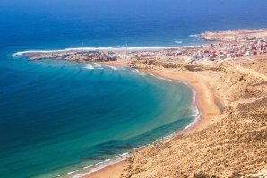 Locais de Imsouane, popular destino de surf em Marrocos, têm as suas casas demolidas para a construção de um resort