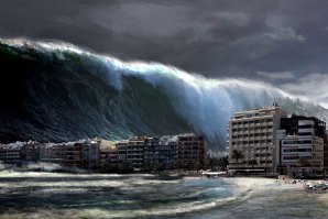 Quando abalará a costa portuguesa o próximo tsunami?