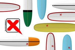Coleção Xtreme Surfdesign Longboards 2018