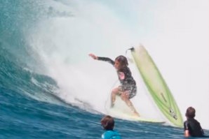 Acidente com o jovem surfista de 12 anos Cruz Dinofa deixa os internautas chocados