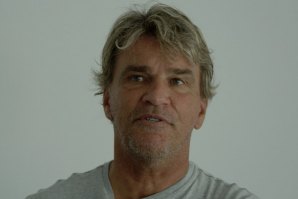 Renato Hickel tour manager da World Surf League
