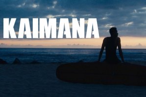 O poder do oceano - um relaxante filme de surf com o longboarder Kaimana Banes
