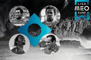 Vasco Ribeiro, Pedro Henrique, Tiago Pires e Miguel Blanco são os surfistas com melhores hipóteses.