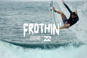 FROTHIN’ POWERED BY BILLABONG