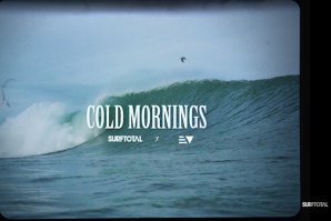 COLD MORNINGS - MANHÃS DE SURF DENTRO DAS FRONTEIRAS DE PORTUGAL