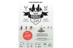 Ericeira Paddle Trophy 2017