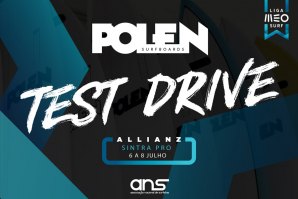 Polen Test Drive no Allianz Sintra Pro 