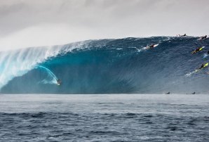 2019 XXL Biggest Wave Entry: Ramon Navarro em Cloudbreak WSL / Ted Grambeau