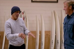 BEHIND THE DESIGN: Watch the conversation that created the new Action Pad Traction by Kelly Slater