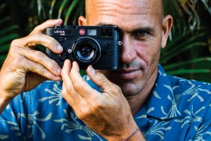 Kelly Slater explora a ilha de Kauai com Mike Coots