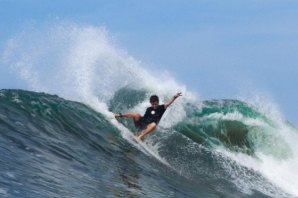 A evolução do surf de José Champalimaud nas ondas de El Salvador