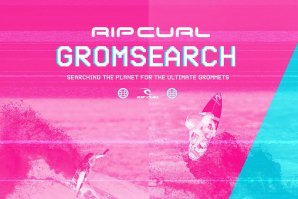 Rip Curl GromSearch regressa às ondas da Caparica na próxima semana