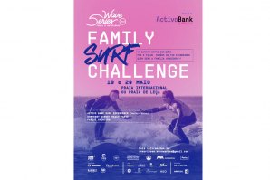 Porto recebe Surf Family Challenge 